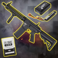 VALUE PACK SA Daniel Defense® MK18 (SA-C19 CORE™ HAL ETU™ Gen2) – BK