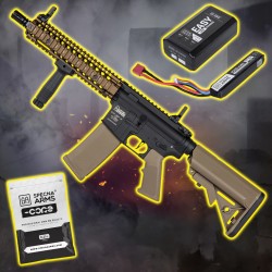 VALUE PACK SA Daniel Defense® MK18 (SA-C19 CORE™ HAL ETU™ Gen2) – CHB