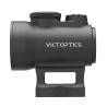 VictOptics kolimátor SRD 1x30 - Čierna