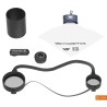 VO Riflescope CONTINENTAL X6 6–36x56 FFP PRS - Black