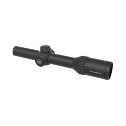 VO LPVO puškohled CONTINENTAL X8 1–8×24 ED Fiber SFP – Černá