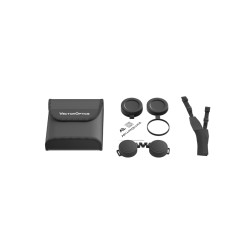 VO PARAGON 10x42 Rangefinder Binocular - Black