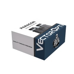 VO PARAGON 10x42 Rangefinder Binocular - Black