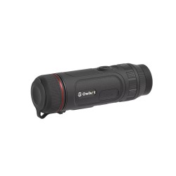 VO termovízny monokulár OWLSET ARGON ES 1.9x25 - Čierna