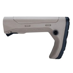 HERA ARMS výsuvná pažba CCS LIGHT Gen2 M4 / AR15 Mil-Spec - Piesková