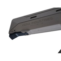 HERA ARMS výsuvná pažba CCS LIGHT Gen2 M4 / AR15 Mil-Spec - Písková