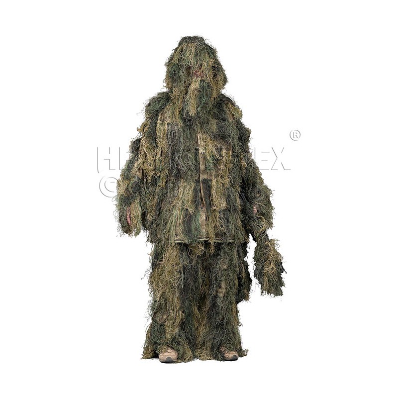 Převlek maskovací - HEJKAL, GHILLIE DIGITAL WOODLAND, vel.M-L