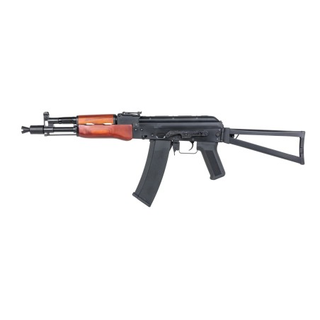 SA AKS-74 (SA-PJ08 PRIME™ ASTER SE V3, Brushless motor) - Černá / dřevo