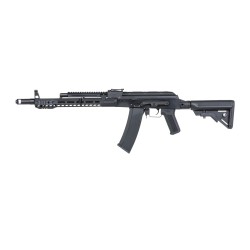 SA AK-74 M-LOK Carbine (SA-PJ07 PRIME™ ASTER SE V3, Brushless motor) - Čierna