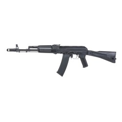 SA AK-74MN (SA-PJ01 PRIME™ ASTER SE V3, Brushless motor) - Čierna