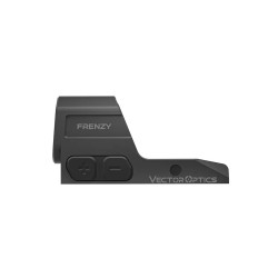 VO kolimátor FRENZY 1x16x21 Glock MOS - Černá