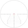 VictOptics LPVO puškohľad S10 1–10x24 + jednodielna montáž - Čierna