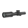 VictOptics LPVO puškohľad S10 1–10x24 + jednodielna montáž - Čierna