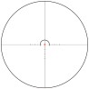 VictOptics LPVO Riflescope S10 1–10x24i Fiber + One-Piece High Mount - Black