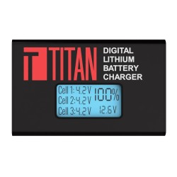 TITAN Li-Pol / Li-Ion nabíječka DIGITAL CHARGER V2 (EU) | ANAREUS