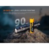 FENIX nabíjecí LED svítilna PD35R ACE, 2000 lm - Černá