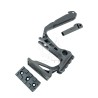 CNC Hi-Capa CNC RIS REAPER KIT - Black