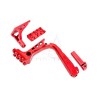 CTM CNC RIS adaptér REAPER KIT pre Hi-Capa - Červená