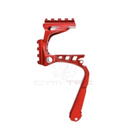 CNC Hi-Capa CNC RIS REAPER KIT - Red
