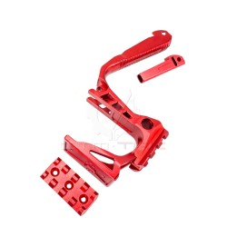 CTM CNC RIS adaptér REAPER KIT pre Hi-Capa - Červená