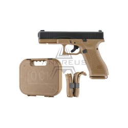 UMAREX / VFC plynová pištoľ Glock 17 Gen5 GBB French Edition