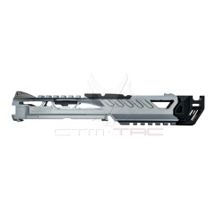 CTM FUKU-2 SHARK Cutout CNC Upper Set pro AAP-01 - Šedá