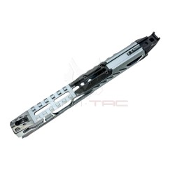 CTM FUKU-2 SHARK Cutout CNC Upper Set pro AAP-01 - Šedá