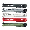 CTM FUKU-2 SHARK Cutout CNC Upper Set pro AAP-01 - Šedá
