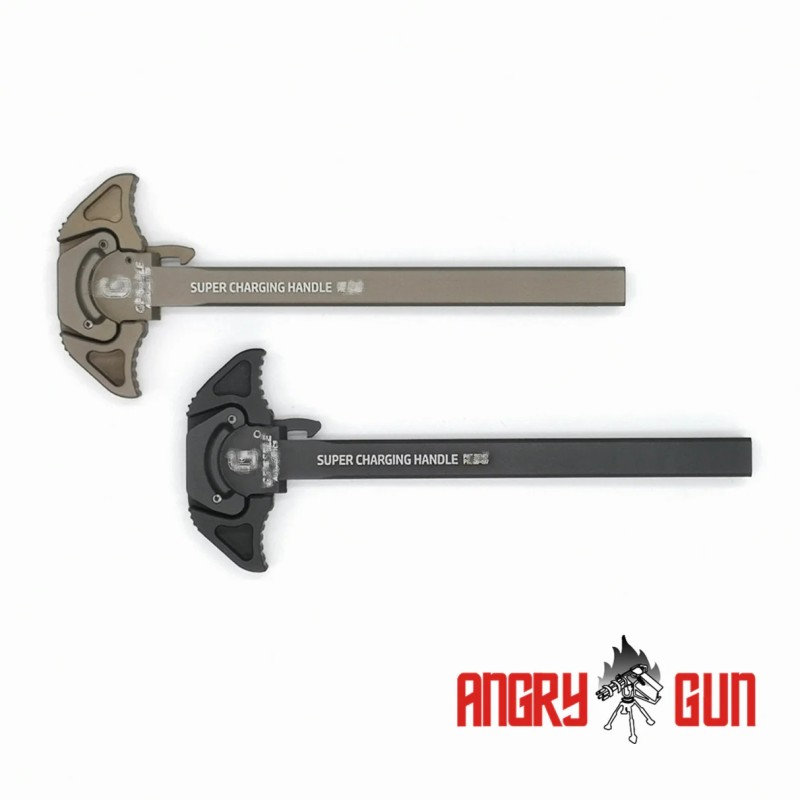 Angry Gun naťahovacia páka AIRBORNE AMBI pre TM MWS - Piesková