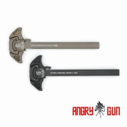 Angry Gun natahovací páka AIRBORNE AMBI pro TM MWS - Černá