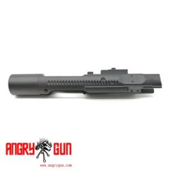 Angry Gun Aluminum High Speed ​​Bolt Carrier for TM MWS - Black
