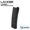 Angry Gun plynový zásobník Lancer L5AWM V2 pro TM MWS, 35 BBs - Černá