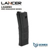 Angry Gun plynový zásobník Lancer L5AWM V2 pro TM MWS, 35 BBs - Černá