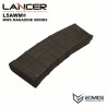Angry Gun plynový zásobník Lancer L5AWM V2 pre TM MWS, 35 BBs - Čierna