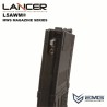 Angry Gun plynový zásobník Lancer L5AWM V2 pre TM MWS, 35 BBs - Čierna