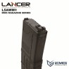 Angry Gun plynový zásobník Lancer L5AWM V2 pre TM MWS, 35 BBs - Čierna