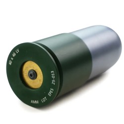 EPeS 40mm paintballový granát PB40 UGL – Dural | ANAREUS