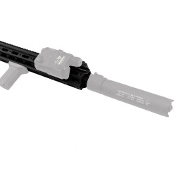 EPeSní EAR-10 CNC (SR-25 DMR) SMR 15,3" AEG - GENERAL - Černá