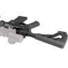 EPeSná EAR-10 CNC (SR-25 DMR) SMR 15,3" AEG - GENERAL - Čierna