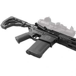 EPeSní EAR-10 CNC (SR-25 DMR) SMR 15,3" AEG - GENERAL - Černá