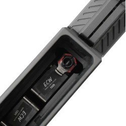 EPeSní EAR-10 CNC (SR-25 DMR) SMR 15,3" AEG - GENERAL - Černá