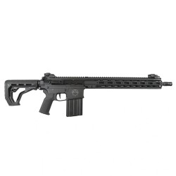 EPeSní EAR-10 CNC (SR-25 DMR) SMR 15,3" AEG - GENERAL - Černá