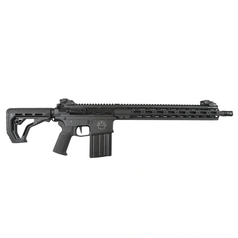 EPeSní EAR-10 CNC (SR-25 DMR) SMR 15,3" AEG - GENERAL - Černá