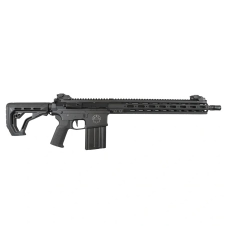 EPeSní EAR-10 CNC (SR-25 DMR) SMR 15,3" AEG - GENERAL - Černá
