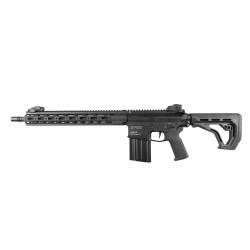 EPeSní EAR-10 CNC (SR-25 DMR) SMR 15,3" AEG - GENERAL - Černá