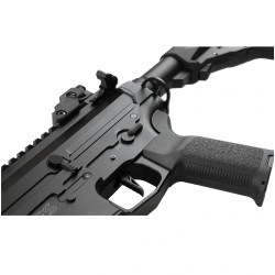 EPeSní EAR-10 CNC (SR-25 DMR) SMR 15,3" AEG - GENERAL - Černá