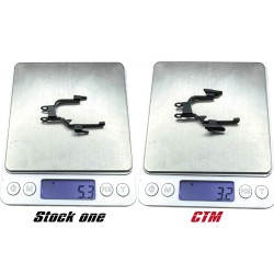 CNC Extended Bolt Release Set for AAP-01 - Green