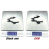 CNC Extended Bolt Release Set for AAP-01 - Green