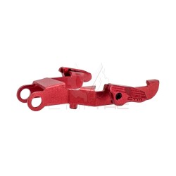 CNC Extended Bolt Release Set for AAP-01 - Red