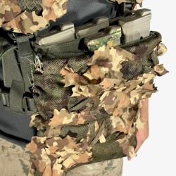 KMCS Chest Rig Camouflage Cover – Next-Gen Brown | ANAREUS